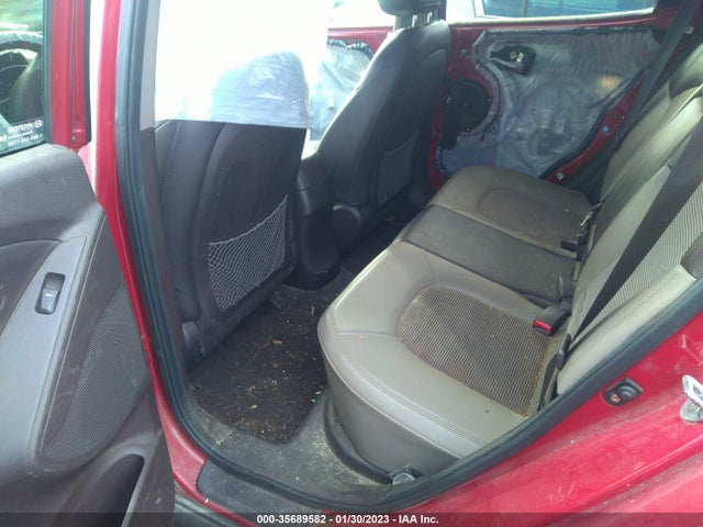 2013 HYUNDAI TUCSON GLS VIN: KM8JUCAC2DU643592