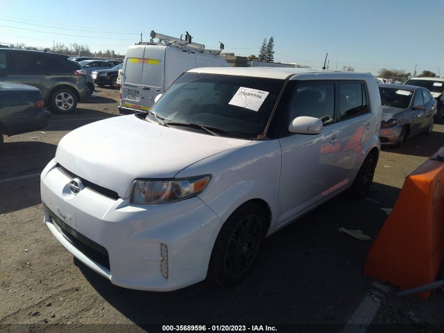 2014 SCION XB VIN: JTLZE4FE9EJ051814
