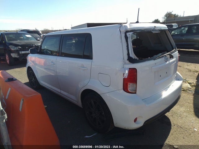 2014 SCION XB VIN: JTLZE4FE9EJ051814