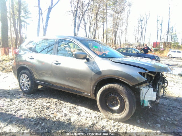 2018 Nissan Rogue, VIN: KNMAT2MV7JP542623