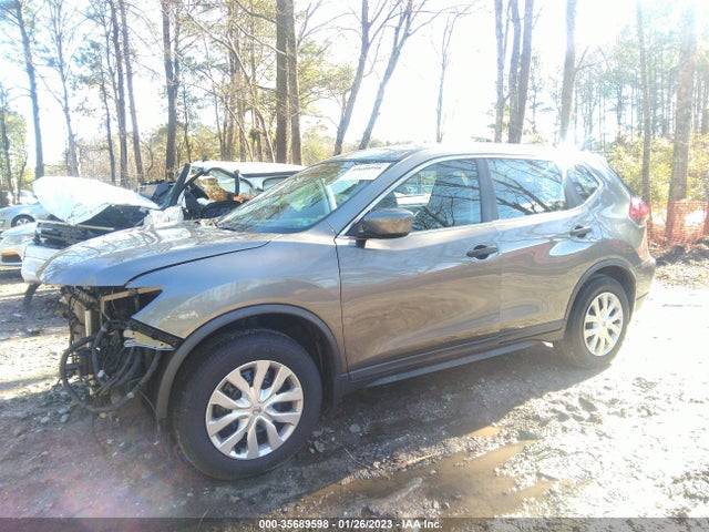 2018 Nissan Rogue, VIN: KNMAT2MV7JP542623