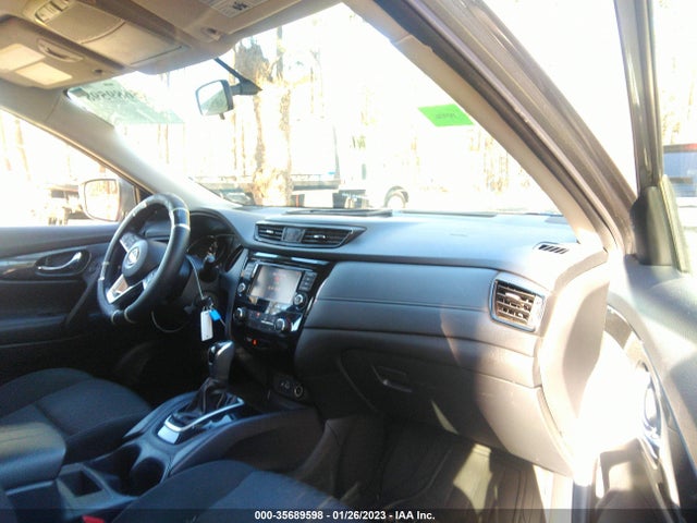 2018 Nissan Rogue, VIN: KNMAT2MV7JP542623
