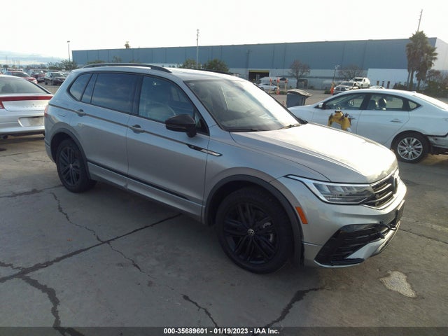 2022 Volkswagen Tiguan, VIN: 3VV8B7AX8NM143866