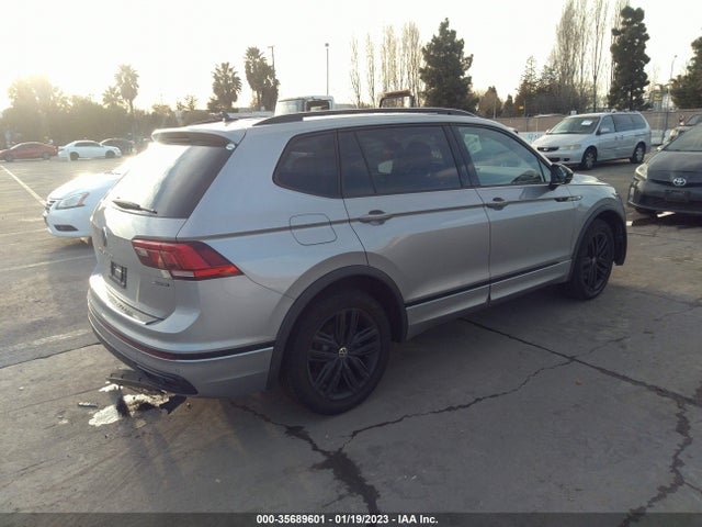 2022 Volkswagen Tiguan, VIN: 3VV8B7AX8NM143866