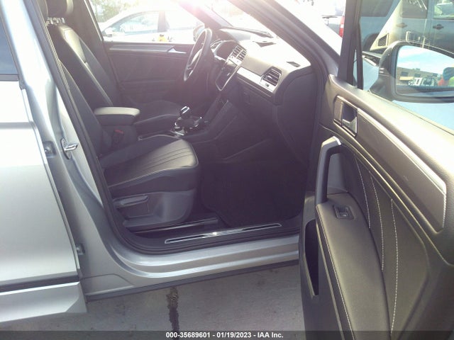 2022 Volkswagen Tiguan, VIN: 3VV8B7AX8NM143866