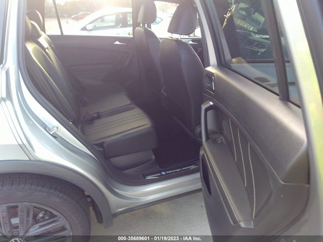 2022 Volkswagen Tiguan, VIN: 3VV8B7AX8NM143866