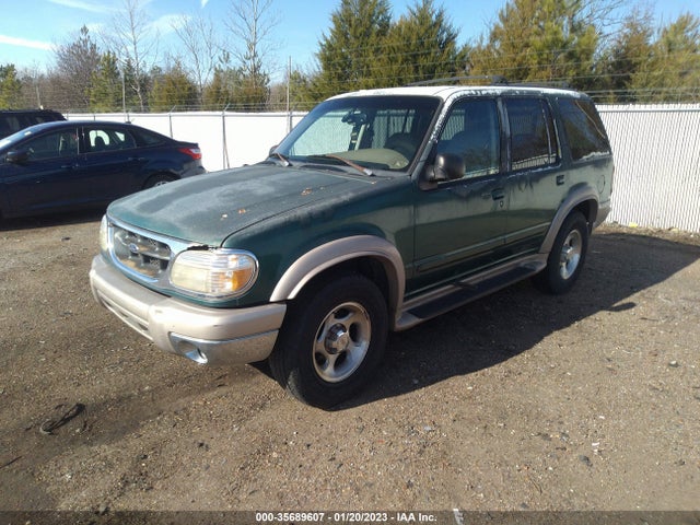 1999 FORD EXPLORER XLT/EDDIE BAUER/LIMITED VIN: 1FMZU32E6XZA87720