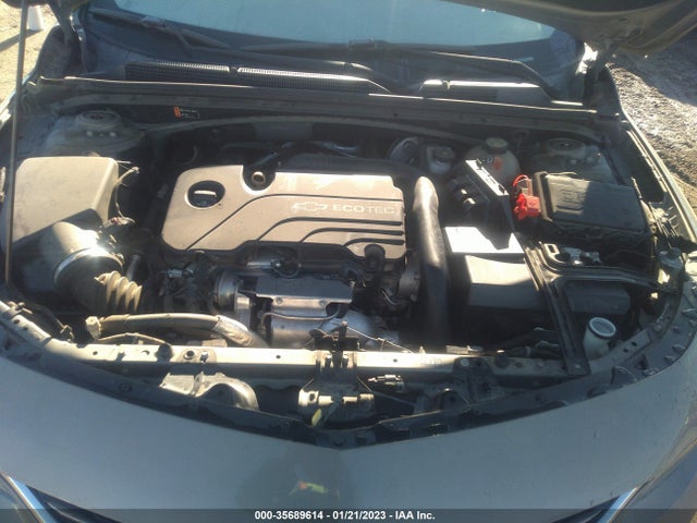 Chevrolet MALIBU LT 2017 1G1ZE5ST9HF169819 Image 10