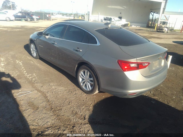 Chevrolet MALIBU LT 2017 1G1ZE5ST9HF169819 Image 3