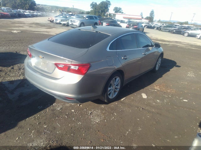 Chevrolet MALIBU LT 2017 1G1ZE5ST9HF169819 Image 4