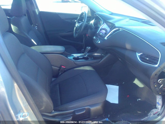 Chevrolet MALIBU LT 2017 1G1ZE5ST9HF169819 Image 5