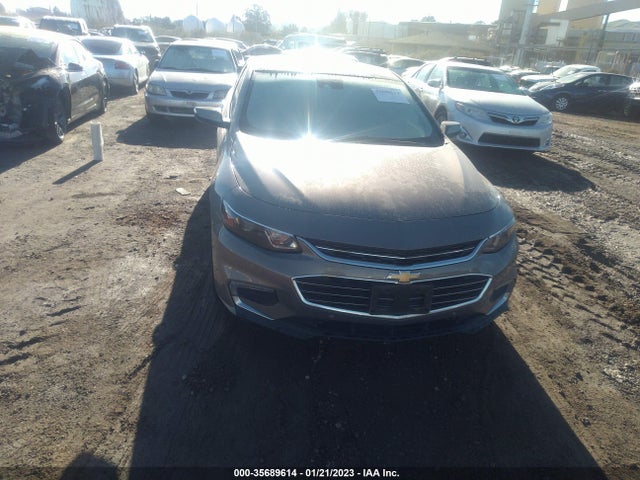 Chevrolet MALIBU LT 2017 1G1ZE5ST9HF169819 Image 6