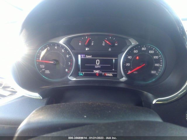 Chevrolet MALIBU LT 2017 1G1ZE5ST9HF169819 Image 7
