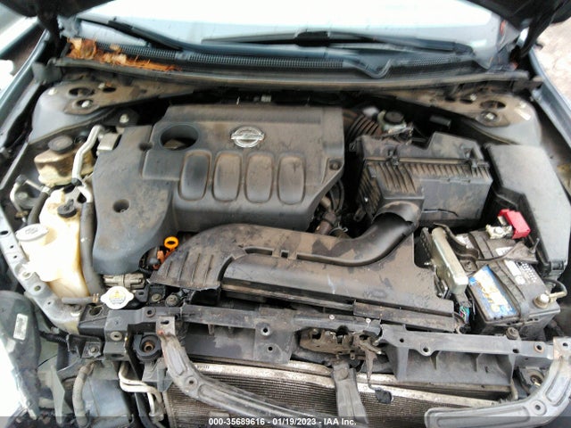 2010 NISSAN ALTIMA 2.5 SL VIN: 1N4AL2APXAN454219