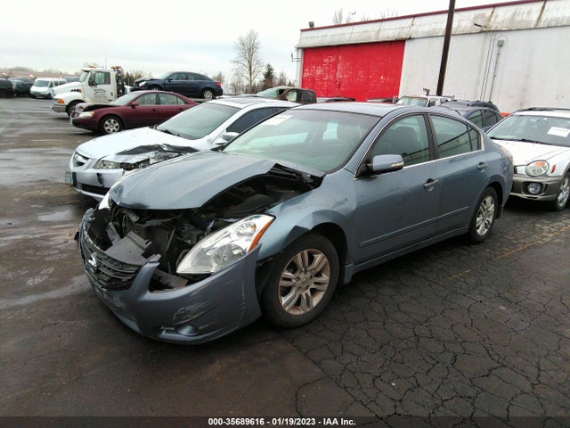 2010 NISSAN ALTIMA 2.5 SL VIN: 1N4AL2APXAN454219