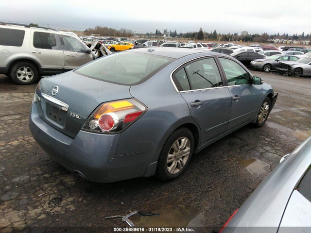 2010 NISSAN ALTIMA 2.5 SL VIN: 1N4AL2APXAN454219
