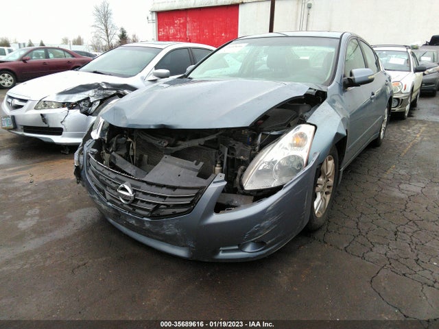 2010 NISSAN ALTIMA 2.5 SL VIN: 1N4AL2APXAN454219