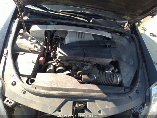 Cadillac CTS-V 2009 1G6DN57P190153506 Image 11