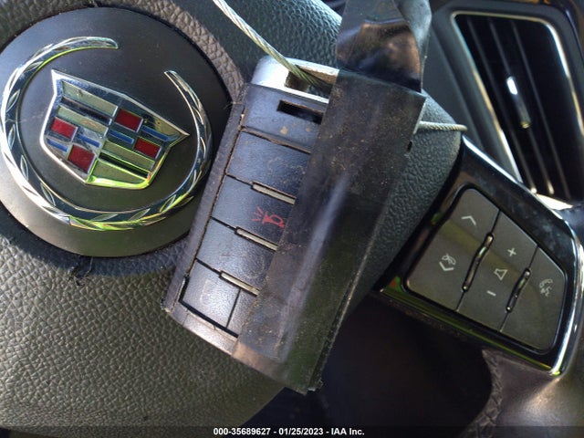 Cadillac CTS-V 2009 1G6DN57P190153506 Image 3