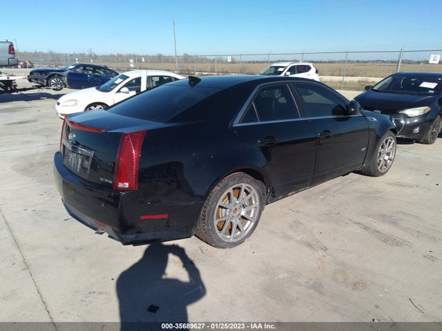 Cadillac CTS-V 2009 1G6DN57P190153506 Image 5