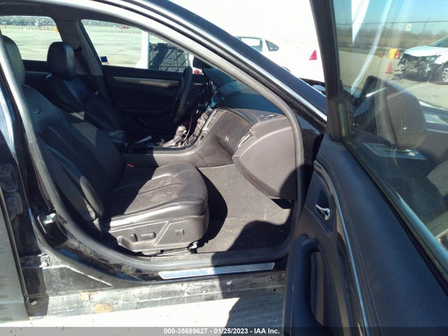 Cadillac CTS-V 2009 1G6DN57P190153506 Image 6