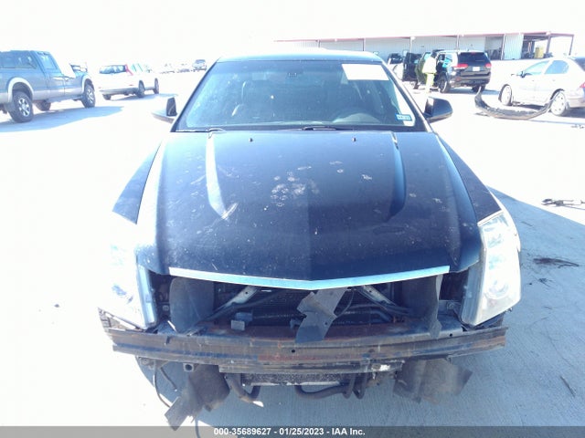 Cadillac CTS-V 2009 1G6DN57P190153506 Image 7