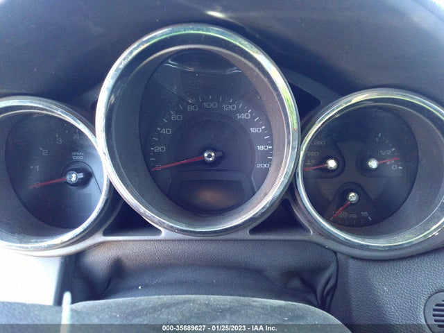 Cadillac CTS-V 2009 1G6DN57P190153506 Image 8