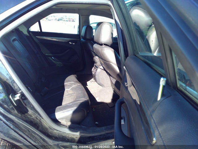 Cadillac CTS-V 2009 1G6DN57P190153506 Image 9
