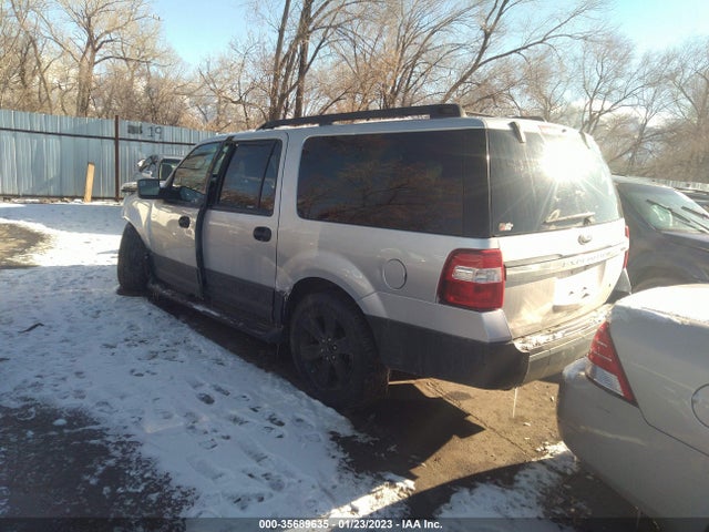 2016 FORD EXPEDITION EL XL VIN: 1FMJK1GT1GEF18924