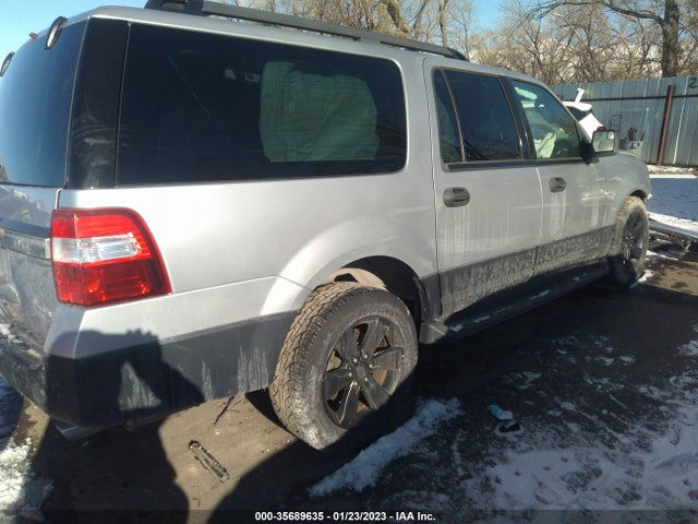 2016 FORD EXPEDITION EL XL VIN: 1FMJK1GT1GEF18924