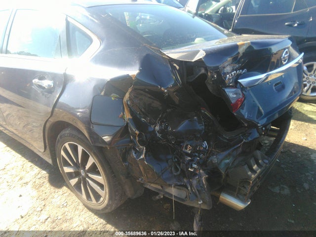 2018 NISSAN ALTIMA 2.5 SV VIN: 1N4AL3AP5JC107298