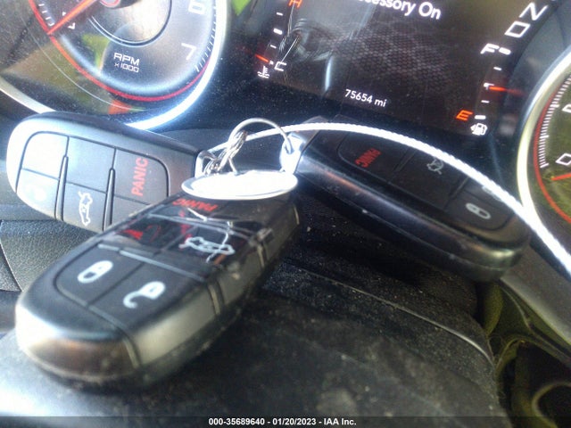 Dodge Charger Police 2019 2C3CDXAT9KH567958 Image 11