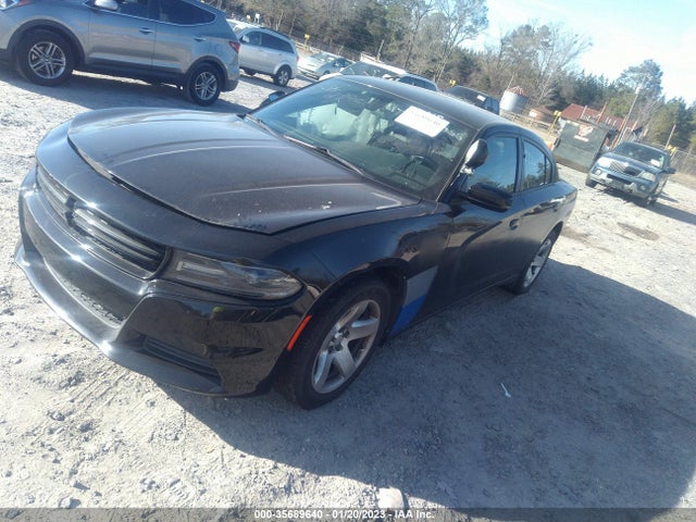 Dodge Charger Police 2019 2C3CDXAT9KH567958 Image 2