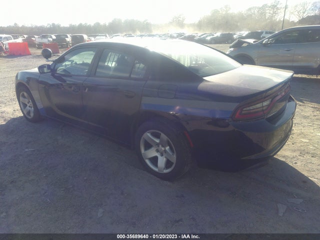 Dodge Charger Police 2019 2C3CDXAT9KH567958 Image 3