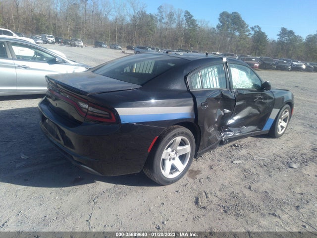 Dodge Charger Police 2019 2C3CDXAT9KH567958 Image 4