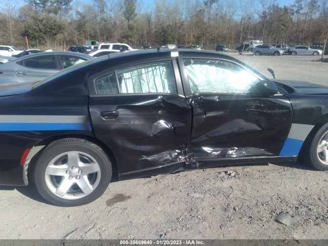 Dodge Charger Police 2019 2C3CDXAT9KH567958 Image 6