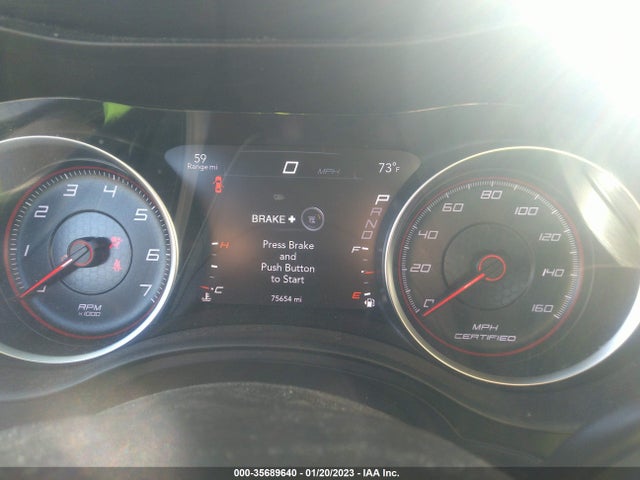 Dodge Charger Police 2019 2C3CDXAT9KH567958 Image 7