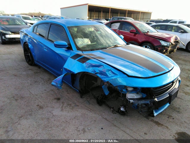 2016 2C3CDXCT8GH258244 main image