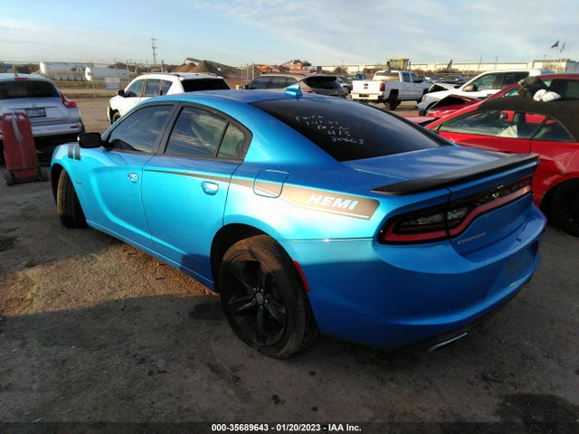 Dodge CHARGER R/T 2016 2C3CDXCT8GH258244 Image 3