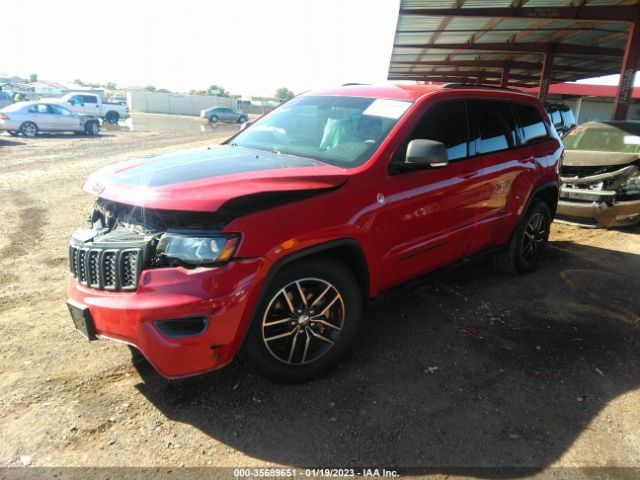 1C4RJFLG0JC423046 Jeep Grand Cherokee Trailhawk