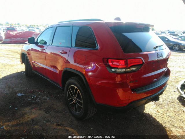 1C4RJFLG0JC423046 Jeep Grand Cherokee Trailhawk