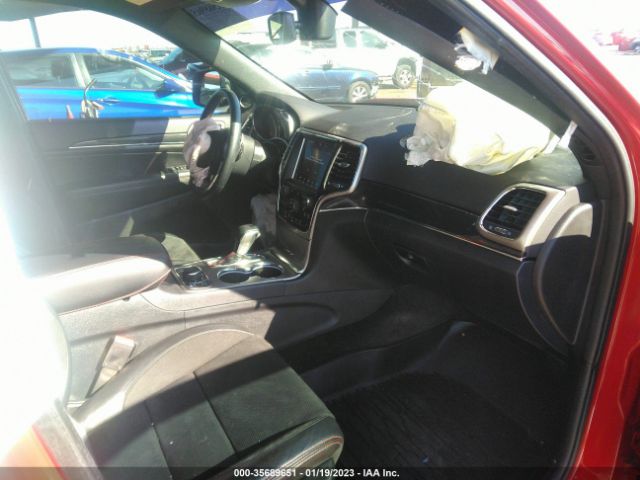 1C4RJFLG0JC423046 Jeep Grand Cherokee Trailhawk