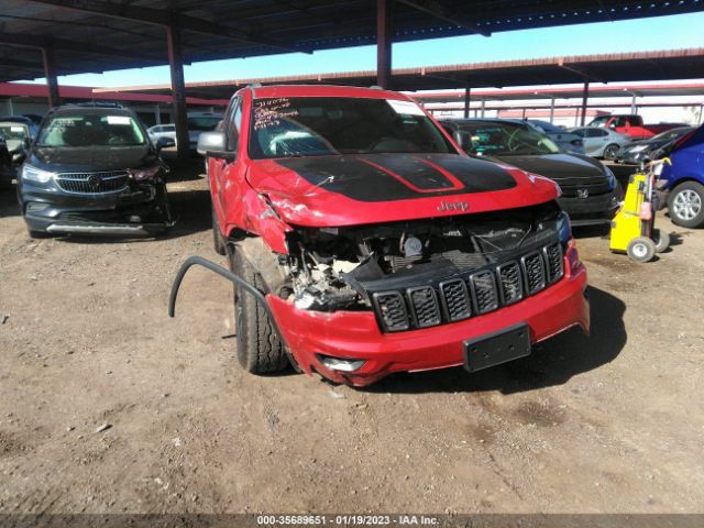 1C4RJFLG0JC423046 Jeep Grand Cherokee Trailhawk