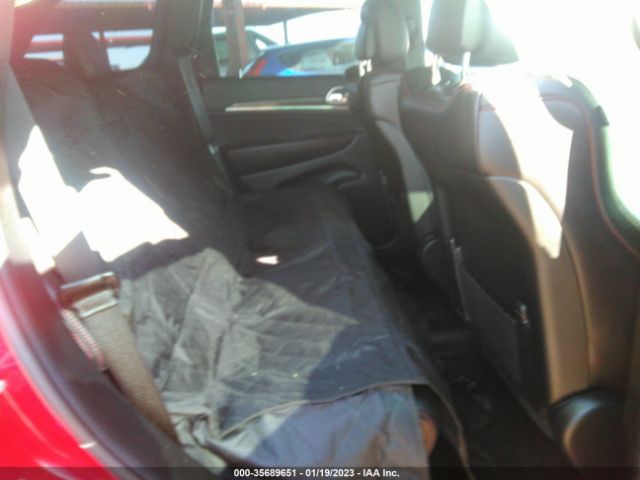 1C4RJFLG0JC423046 Jeep Grand Cherokee Trailhawk
