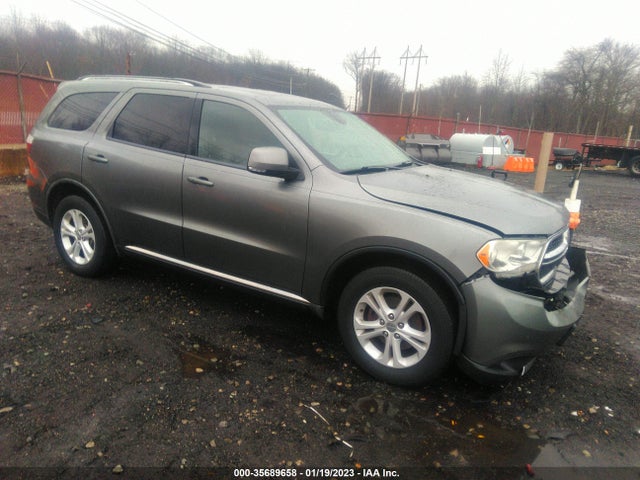 Dodge Durango Crew 2011 1D4RE4GG3BC685926 zdjęcie główne