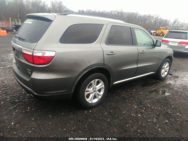 Dodge Durango Crew 2011 1D4RE4GG3BC685926 Image 5