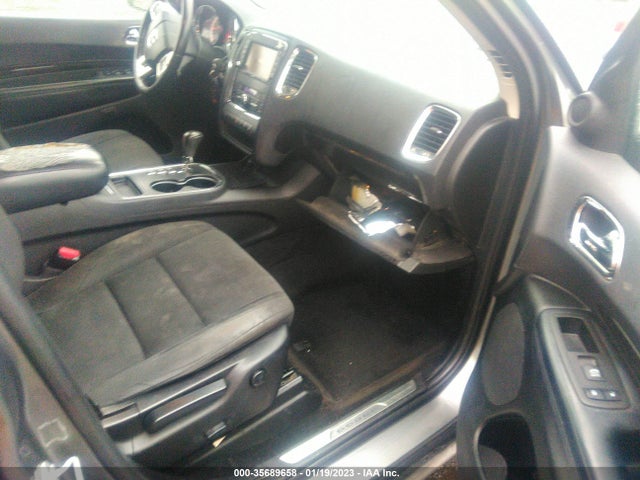Dodge Durango Crew 2011 1D4RE4GG3BC685926 Image 6