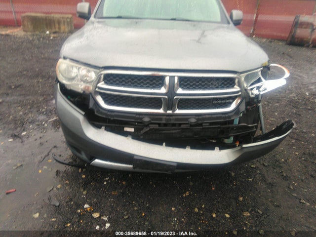Dodge Durango Crew 2011 1D4RE4GG3BC685926 Image 7