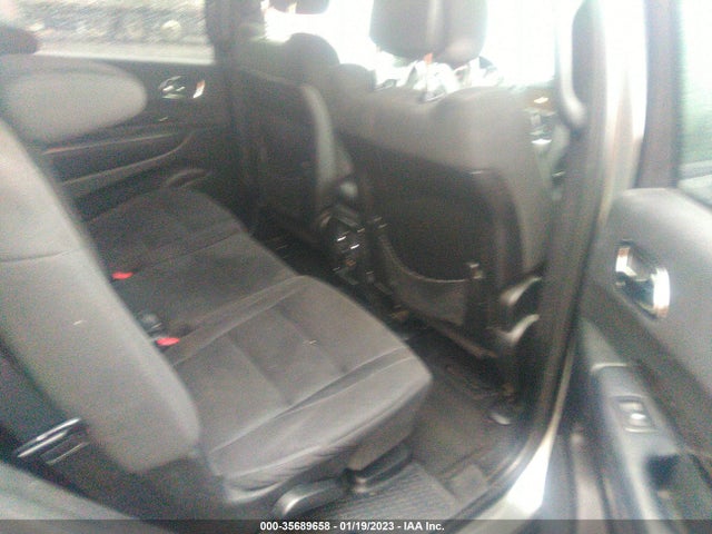 Dodge Durango Crew 2011 1D4RE4GG3BC685926 Image 9
