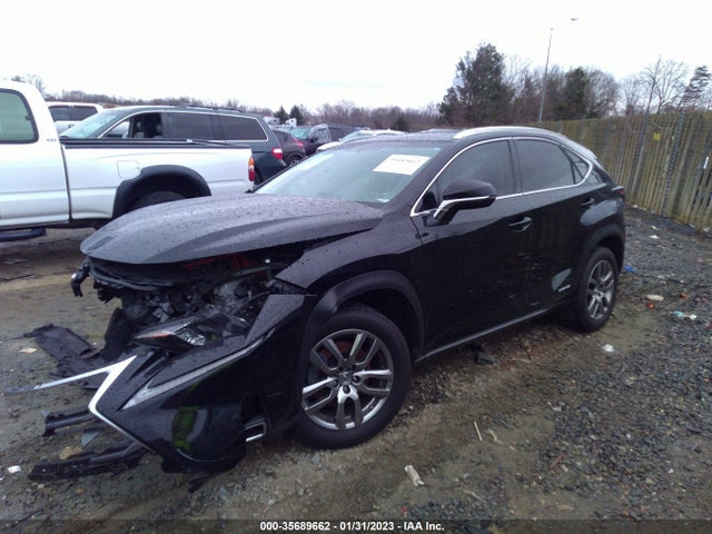 Lexus NX 300H 2016 JTJBJRBZ0G2034196 Image 2